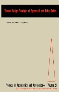 Thermal Design Principles of Spacecraft and Entry Bodies