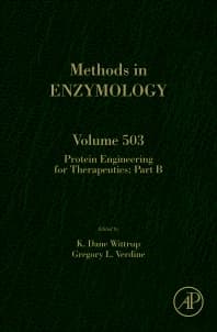 Protein Engineering for Therapeutics, Part B