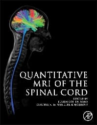 Quantitative MRI of the Spinal Cord