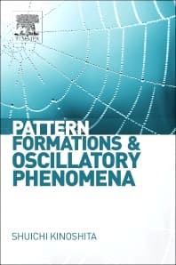 Pattern Formations and Oscillatory Phenomena