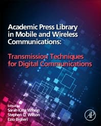 Academic Press Library in Mobile and Wireless Communications