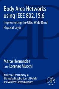 Body Area Networks using IEEE 802.15.6