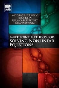 Multipoint Methods for Solving Nonlinear Equations