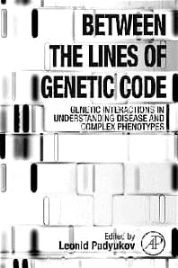 Between the Lines of Genetic Code