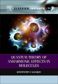 Quantum Theory of Anharmonic Effects in Molecules