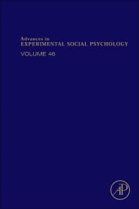 Advances in Experimental Social Psychology