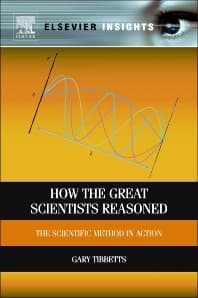 How the Great Scientists Reasoned