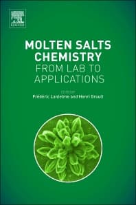 Molten Salts Chemistry