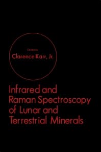 Infrared and Raman Spectroscopy of Lunar and Terrestrial Minerals