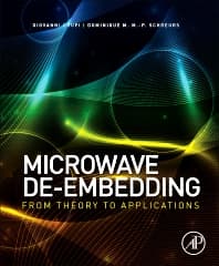 Microwave De-embedding