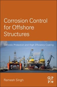 Corrosion Control for Offshore Structures