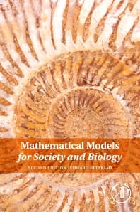 Mathematical Models for Society and Biology