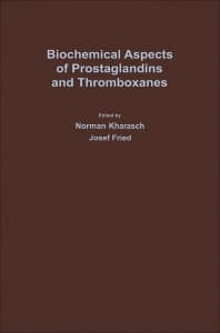 Biochemical Aspects of Prostaglandins and Thromboxanes