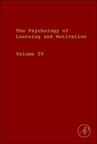 The Psychology of Learning and Motivation