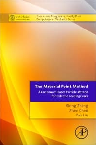 The Material Point Method