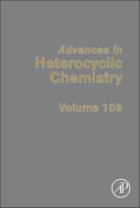 Advances in Heterocyclic Chemistry