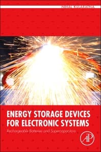 Energy Storage Devices for Electronic Systems