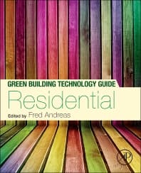 Green Building Technology Guide: Residential