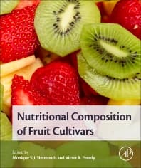 Nutritional Composition of Fruit Cultivars