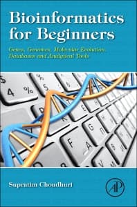 Bioinformatics for Beginners - 1st Edition | Elsevier Shop