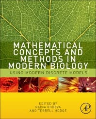 Mathematical Concepts and Methods in Modern Biology