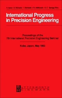 International Progress in Precision Engineering