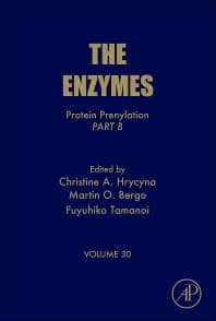 Protein Prenylation, Part B