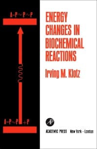 Energy Changes in Biochemical Reactions