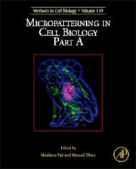 Micropatterning in Cell Biology, Part A