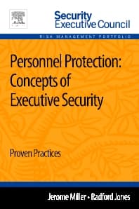 Personnel Protection: Concepts of Executive Security