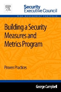 Building a Security Measures and Metrics Program