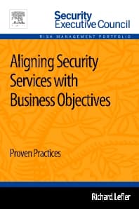 Aligning Security Services with Business Objectives