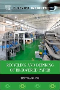 Recycling and Deinking of Recovered Paper