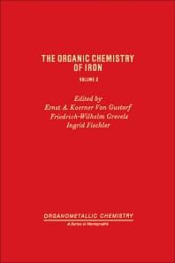 The Organic Chemistry Of iron Pt 2