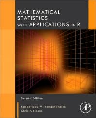 Mathematical Statistics with Applications in R