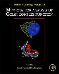 Methods for Analysis of Golgi Complex Function