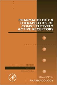 Pharmacology and Therapeutics of Constitutively Active Receptors