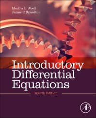 Introductory Differential Equations