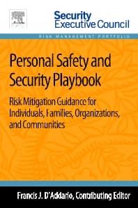 Personal Safety and Security Playbook