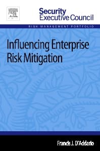 Influencing Enterprise Risk Mitigation