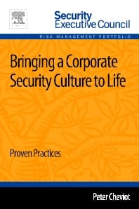 Bringing a Corporate Security Culture to Life