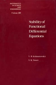 Stability of Functional Differential Equations