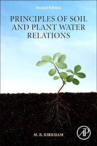 Principles of Soil and Plant Water Relations