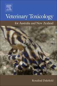 Veterinary Toxicology for Australia and New Zealand