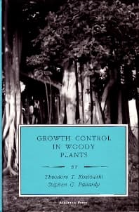 Growth Control in Woody Plants