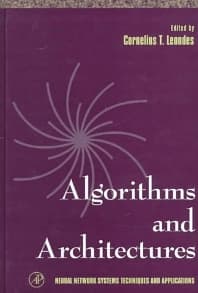 Algorithms and Architectures