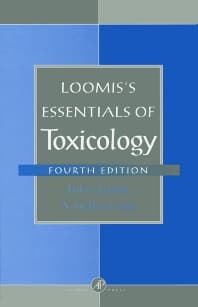 Loomis's Essentials of Toxicology