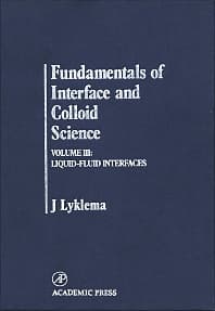 Fundamentals of Interface and Colloid Science