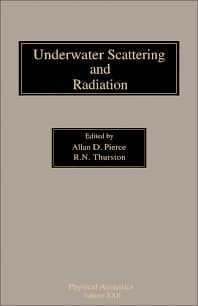 Underwater Scattering and Radiation