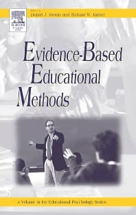 Evidence-Based Educational Methods